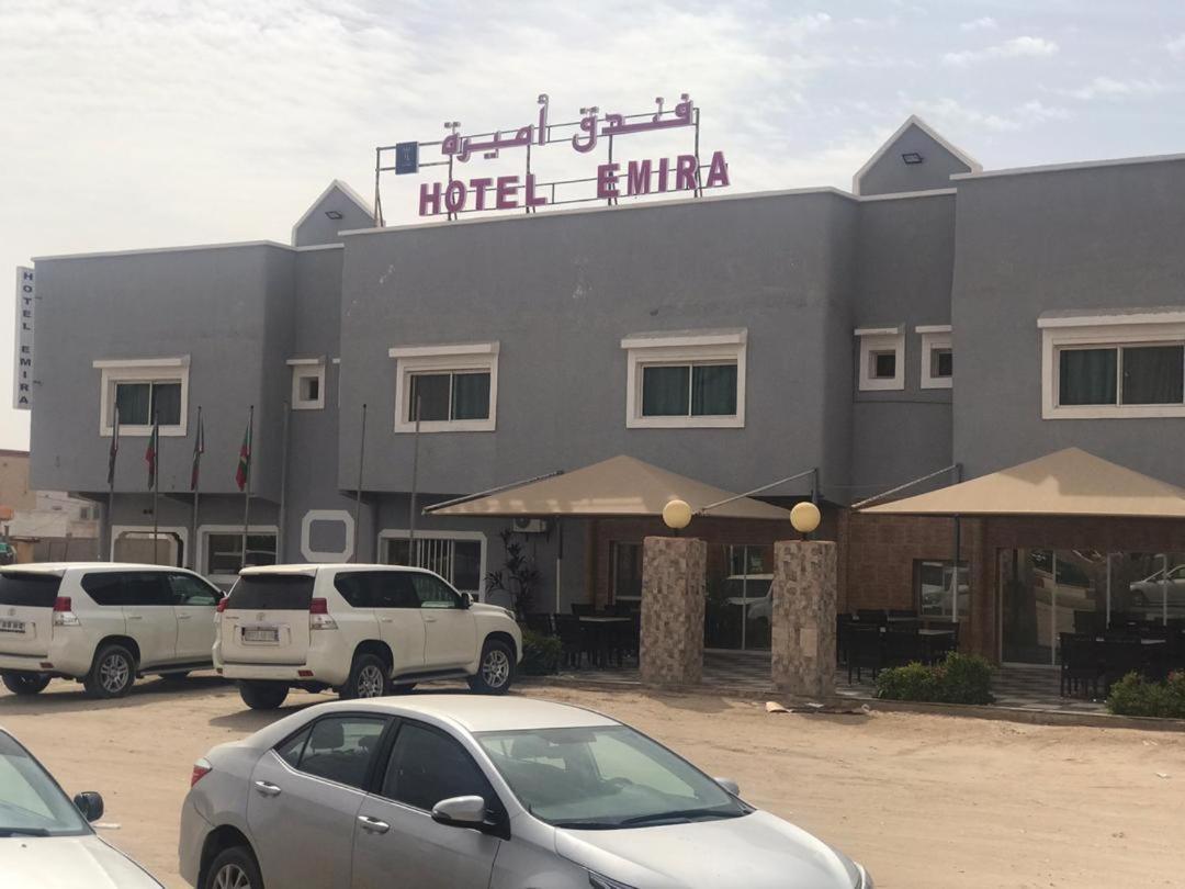 נואקשוט Hotel Emira מראה חיצוני תמונה