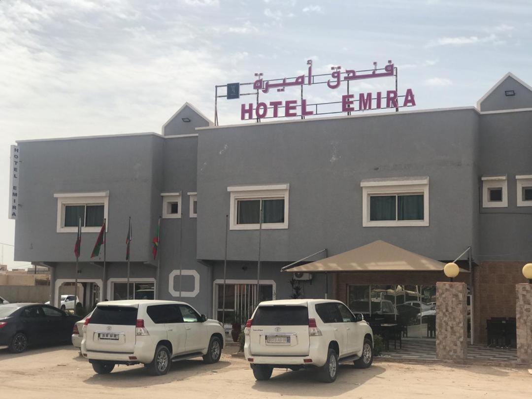 נואקשוט Hotel Emira מראה חיצוני תמונה
