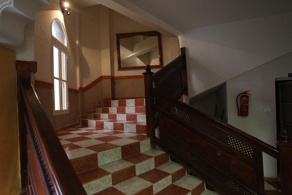 נואקשוט Hotel Emira מראה חיצוני תמונה