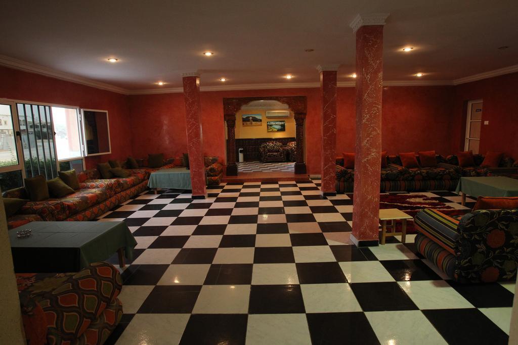 נואקשוט Hotel Emira חדר תמונה
